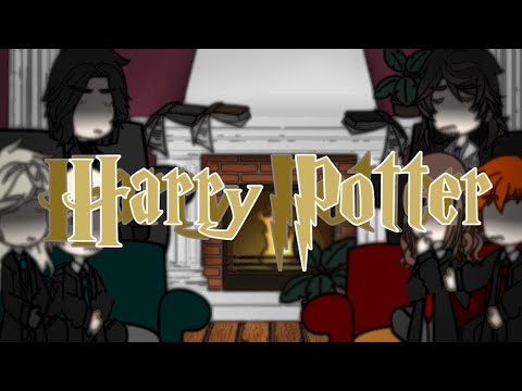 Видео: [ Harry Potter react to Harry ]°[ РУС/ENG ]°[ GC ]