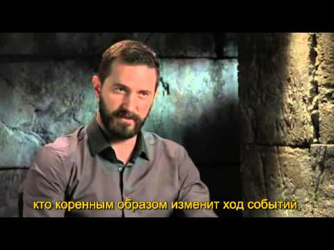 Видео: Ричард Армитидж о Торине, русские субтитры