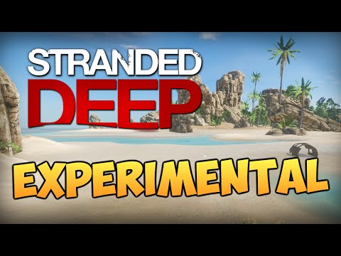 Видео: Stranded Deep - Глобальное Обновление!