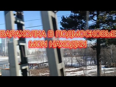 Видео: БАРАХОЛКА В ПОДМОСКОВЬЕ 🪗МОИ НАХОДКИ! #фарфорСССР#дулево#вербилки#лфз#