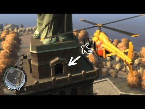 Видео: 50 вещей, которые делал каждый в GTA IV