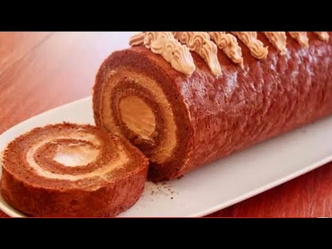 Видео: ВЕК ЖИВИ ВЕК УЧИСЬ. НАКОНЕЦ-ТО НАШЛА ПРОСТОЙ РЕЦЕПТ РУЛЕТА 3А 10 МИНУТ.