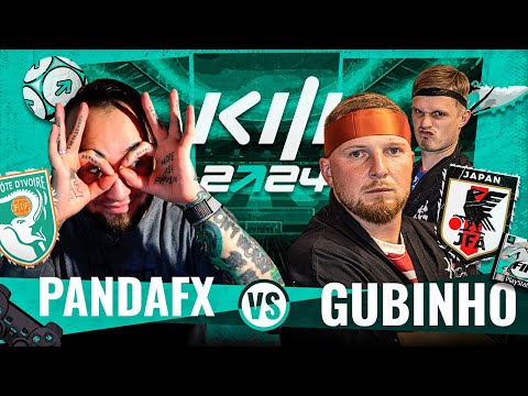 Видео: PANDAFX vs ГУБИНЬО / КУБОК ФИФЕРОВ 2024 / ПЛЕЙ-ОФФ