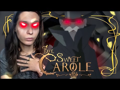 Видео: ШЛЯПНИК, ГЛАЗ И НЕВИДИМКА! ► Bye Sweet Carole #3
