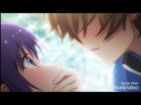 Видео: [AMV] Аниме клип - La La La La