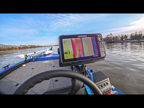 Видео: Тактика 430Р Fish и 30лс.. Новая консоль. Обкатка мотора Микатсу. Замер скорости.