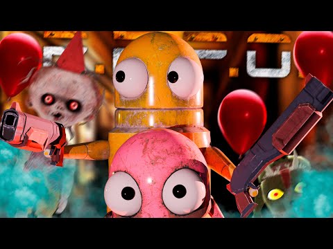 Видео: ШТУРМ ОСОБНЯКА ➤ R.E.P.O. | КООП |