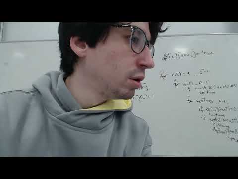 Видео: ИТМО КТ Магистратура АиСД 2022. 10. Dynamic Programming. Part 4.