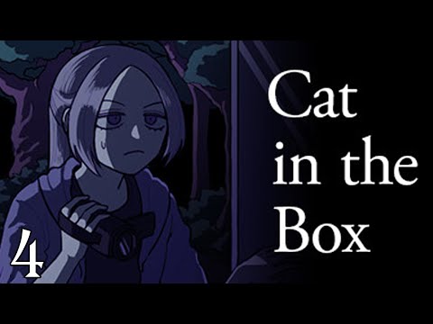 Видео: Кот в коробке (Cat in the Box) | Прохождение без комментариев. Часть 4.