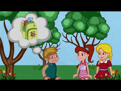 Видео: Представяне и самопредставяне - Български език 5 клас | academico