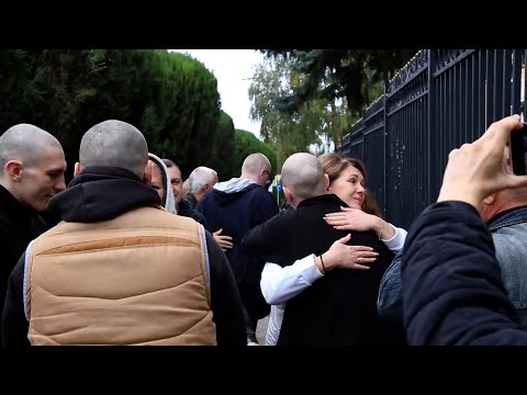 Видео: НАЧАЛСЯ ОСЕННИЙ ПРИЗЫВ НА СРОЧНУЮ СЛУЖБУ