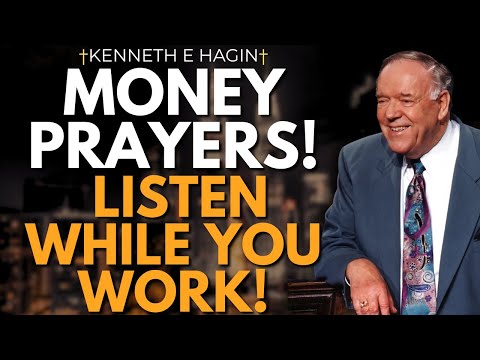 Видео: Молитвы, приносящие деньги из невидимых источников | Кеннет Э. Хейгин