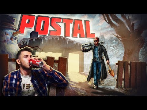 Видео: Обзор игры "POSTAL" от Олега Бузова [+Redux]