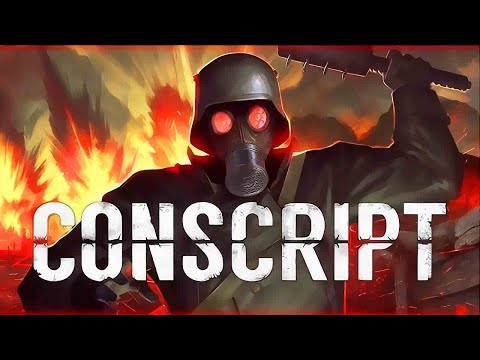 Видео: Conscript ➤ Прохождение #1 ➤ Брат за брата.