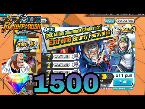 Видео: 👩‍🦲ГАРП ОТКРЫТИЕ🗣 | OPBR  | ONE PIECE BOUNTY RUSH |