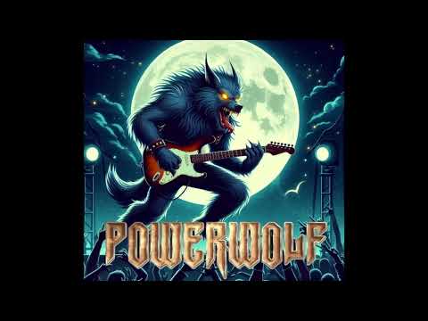 Видео: Neyrometal - Прекрасное далеко в стиле Powerwolf Neurocover