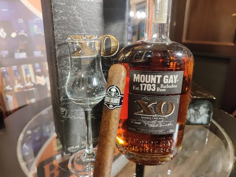 Видео: Выпуск №198 - Ром Mount Gay XO