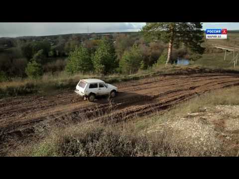Видео: Пешком по республике, 24 серия "Меркуши"