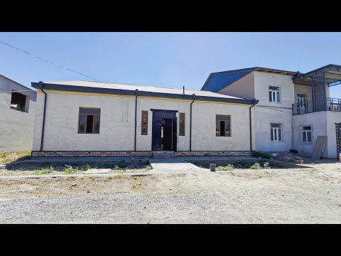 Видео: 420 М² ХОВЛИ ЖОЙ СОТИЛАДИ, УРГАНЧ РАЙЦЕНТР