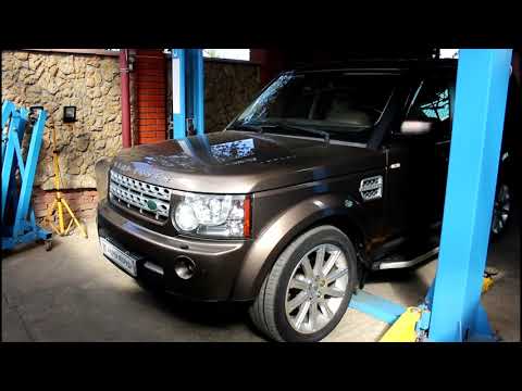Видео: Сгнили пороги снятие и установка новых на Land Rover Discovery 4 Ленд Ровер Дискавери 4 2011 1 часть