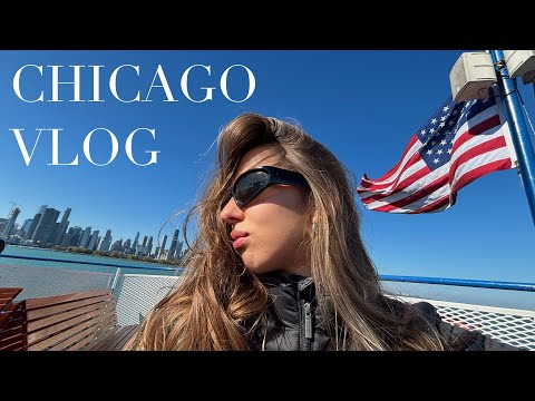 Видео: 2 Дня в Чикаго и Мой Первый Ксaнaкс😜