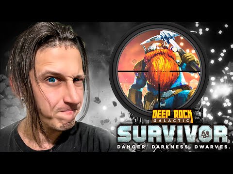 Видео: 🔥 БИЛД НА МОЮ САМУЮ ЗЛУЮ СНАЙПЕРСКУЮ ВИНТОВКУ! | Deep Rock Galactic: Survivor