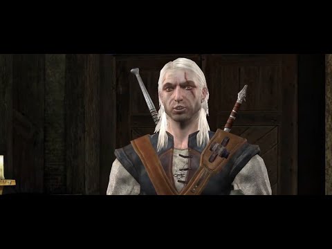 Видео: ИЗУЧАЕМ НОВЫЙ ГОРОД [The Witcher Enhanced Edition] запись со стрима #5