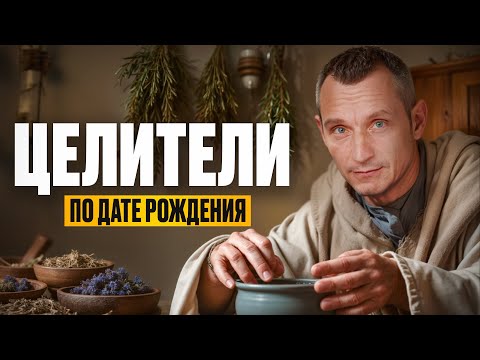 Видео: ЭТИ ЛЮДИ МОГУТ ИСЦЕЛЯТЬ! Признаки Дара целителя. Люди-целители по Дате Рождения / Алексей Капустин