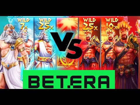 Видео: BETERA / РУБРИКА / БИТВА МЕЖДУ ZEUS И HADES !!!