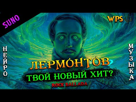 Видео: WPS - Михаил Лермонтов: Парус | Эпическая Рок Баллада |