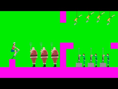 Видео: НЕВОЗМОЖНЫЕ УРОВНИ!┃Happy Wheels #7