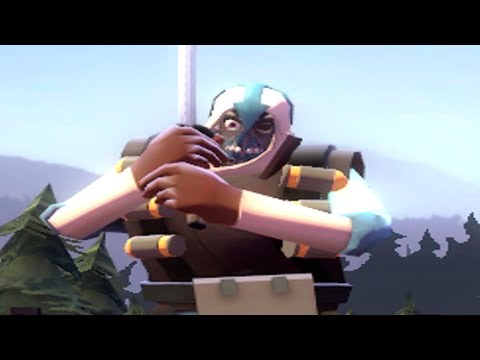 Видео: Летнее безумие TF2