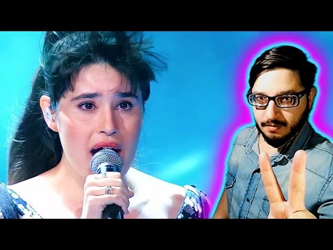 Видео: Un nuevo viaje | Diana Ankudinova "Can't help falling in love" ShowMaskGoOn Ep 1 @Диана Анкудинова