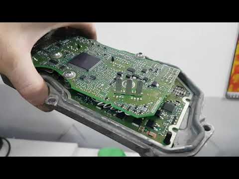 Видео: ford focus 3, ремонт блока TCM