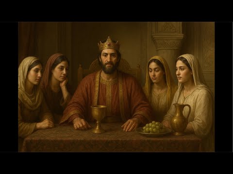 Видео: Зачем Соломону сотни жен? Сфера Знаний в прямом эфире!