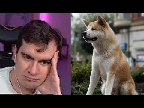 Видео: БРАТИШКИН смотрит ХАТИКО