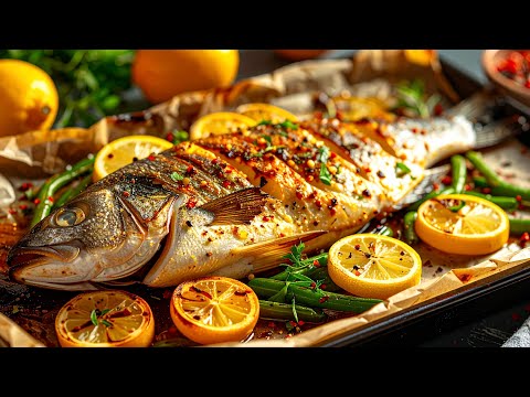 Видео: Эта рыба – как лекарство для моих глаз! Быстрый и вкусный рецепт!