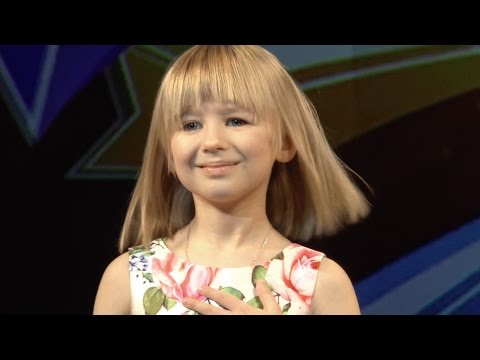 Видео: Ярослава Дегтярёва (8 лет). Арлекино. 11.12.2016.
