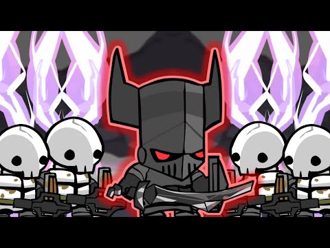 Видео: Castle Crashers, но я слишком силён