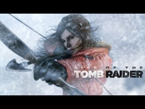 Видео: Rise of the Tomb Raider — Начало игры