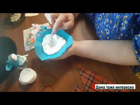 Видео: Мастер класс кукла оберег Благополучница