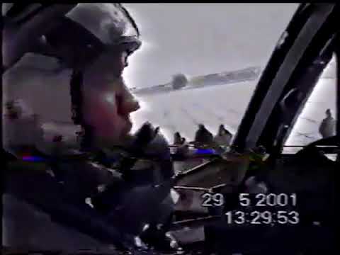 Видео: Останнє переозброєння 806-го БАП (2001 рік)