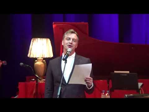 Видео: Юбилейный концерт Алексея Гомана ''На грани искусства'' в Культурном центре Вдохновение(1ч)