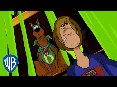 Видео: Скуби-Ду! | Цунами из безумной грязи! | WB Kids