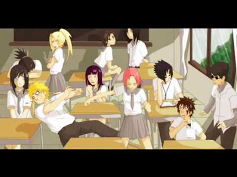 Видео: наруто - под песню noize MC - Родителям.wmv