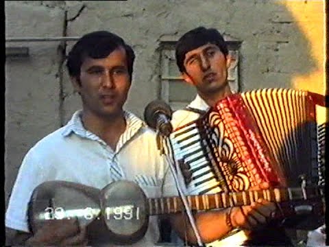Видео: Эгамбеди Атаджанов 1991 йил туйда