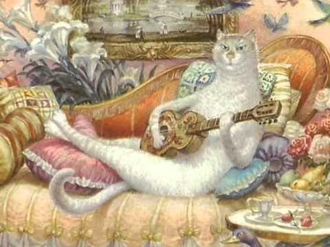 Видео: Питерские коты