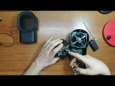 Видео: Обогреватель из Fix Price доработка