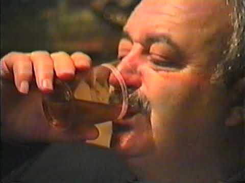 Видео: Банкет Новый 1991 Год Карьер