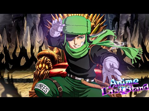 Видео: ЭТО САМЫЙ СИЛЬНЫЙ ГОДЛИ  —  Anime Last Stand